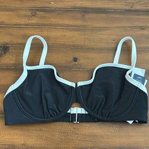 A&F women’s swimsuit top. Brand new with tags never worn.
